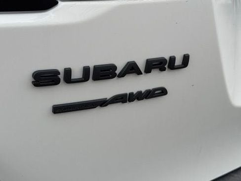 Used 2025 Subaru Outback Wilderness AWD/4WD image 12