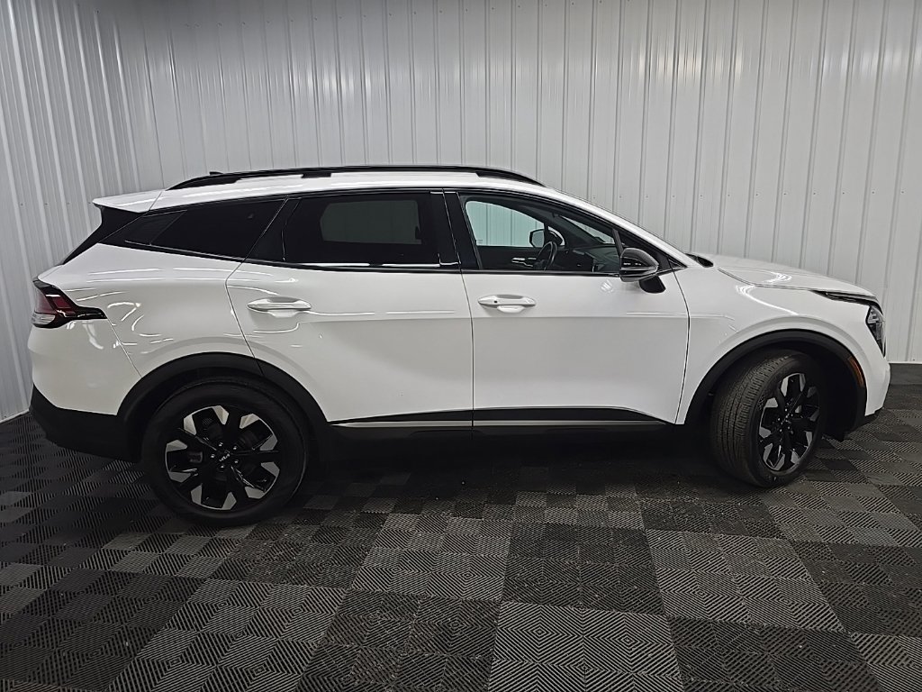 Used 2023 Kia Sportage X-Line AWD/4WD image 2