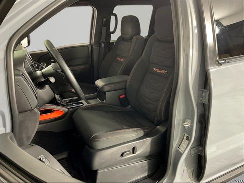 Used 2024 Nissan Frontier PRO-4X w/ Off-Road Protection Package AWD/4WD image 20