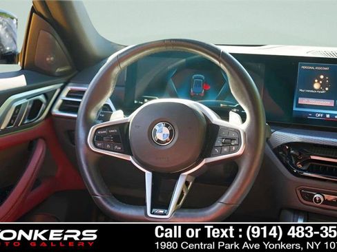 Used 2025 BMW 430i xDrive image 54