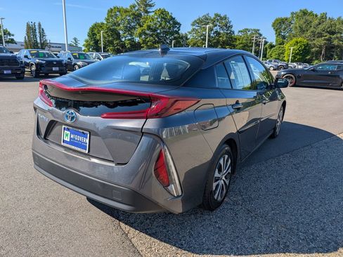 Used 2020 Toyota Prius Prime LE w/ Protection Package FWD image 6