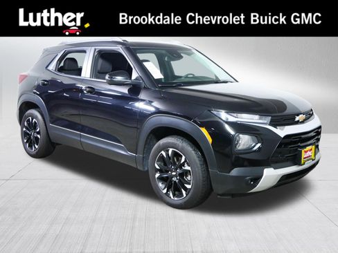 Used 2023 Chevrolet TrailBlazer LT w/ Convenience Package AWD/4WD image 1