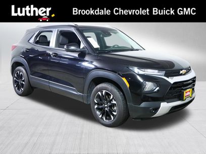 Used 2023 Chevrolet TrailBlazer LT w/ Convenience Package