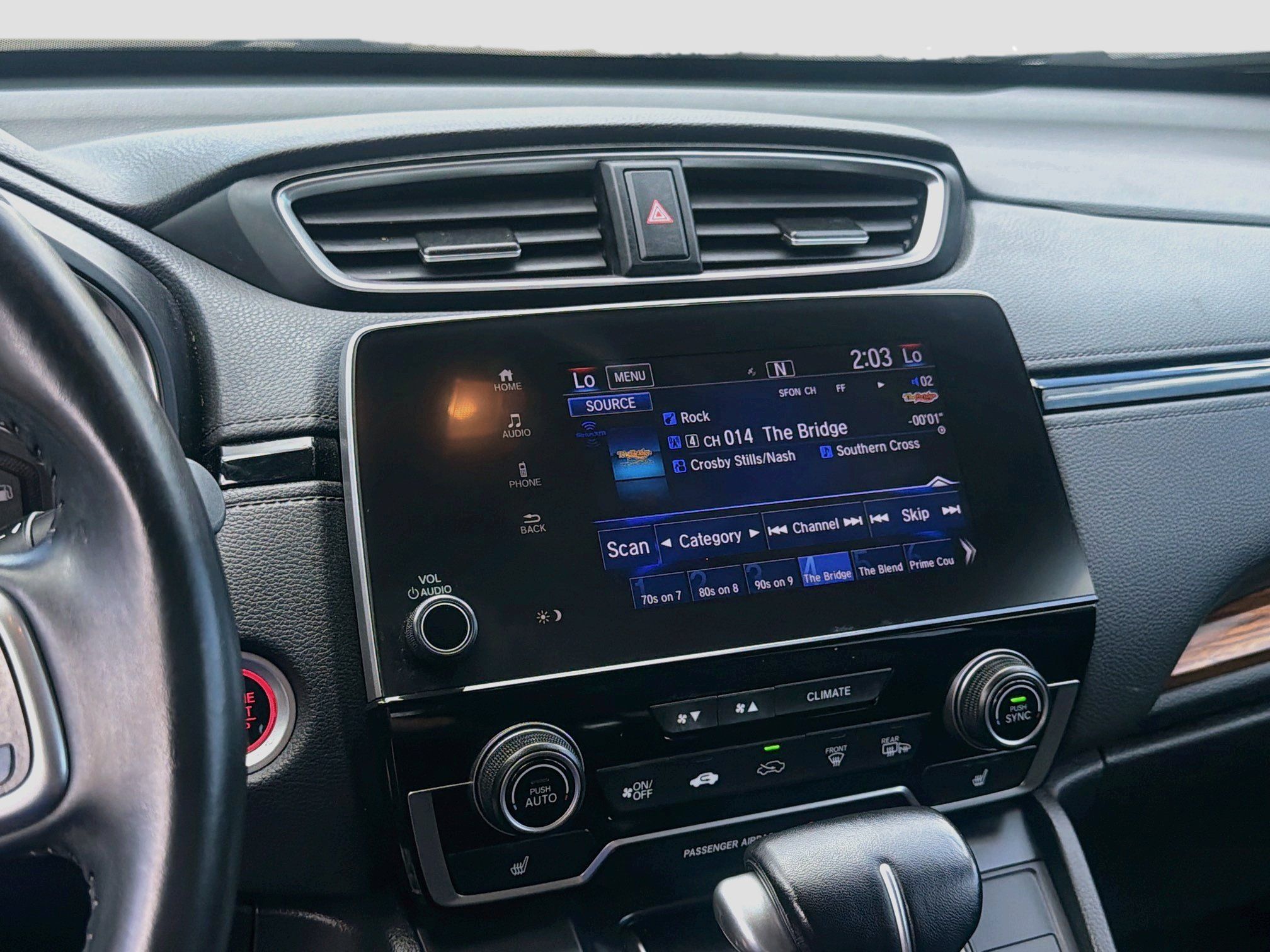 Used 2021 Honda CR-V EX-L image 12