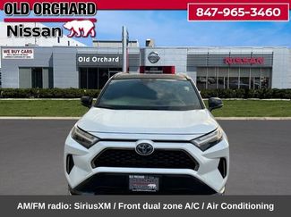 Used 2023 Toyota RAV4 XSE AWD/4WD video 2