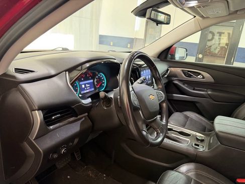 Used 2020 Chevrolet Traverse LT w/ LT Premium Package AWD/4WD image 15