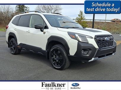 Used 2023 Subaru Forester Wilderness