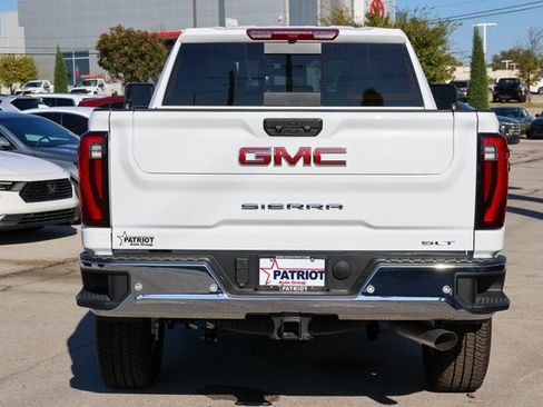 New 2026 GMC Sierra 3500 SLT w/ SLT Convenience Package image 4