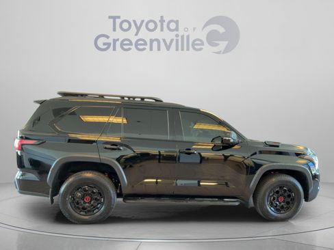 Used 2025 Toyota Sequoia TRD Pro AWD/4WD image 6