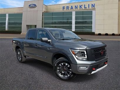 Used 2024 Nissan Titan PRO-4X