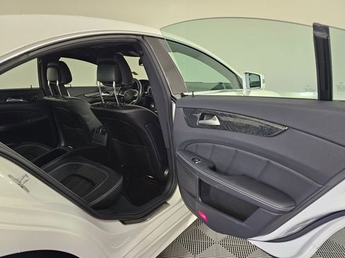 Used 2017 Mercedes-Benz CLS 550 CLS 550 image 14