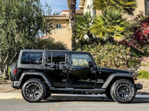 Used 2016 Jeep Wrangler Unlimited Sport w/ Quick Order Package 24S image 13