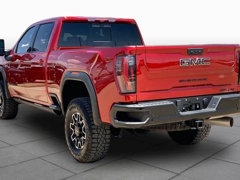 Used 2025 GMC Sierra 2500 AT4X AWD/4WD image 12