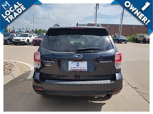 Used 2018 Subaru Forester 2.5i Touring w/ Popular Package #2 AWD/4WD image 6