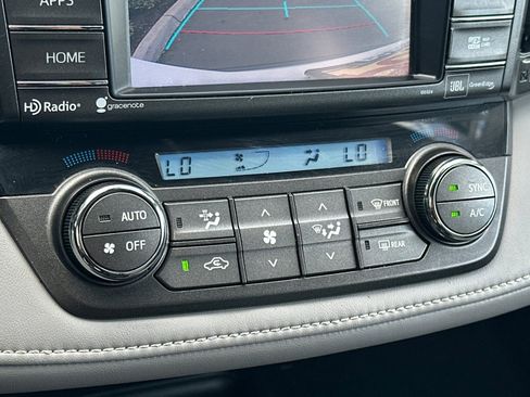 Used 2015 Toyota RAV4 Limited w/ Technology Package AWD/4WD image 21