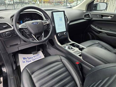 Used 2022 Ford Edge SEL w/ Convenience Package image 23