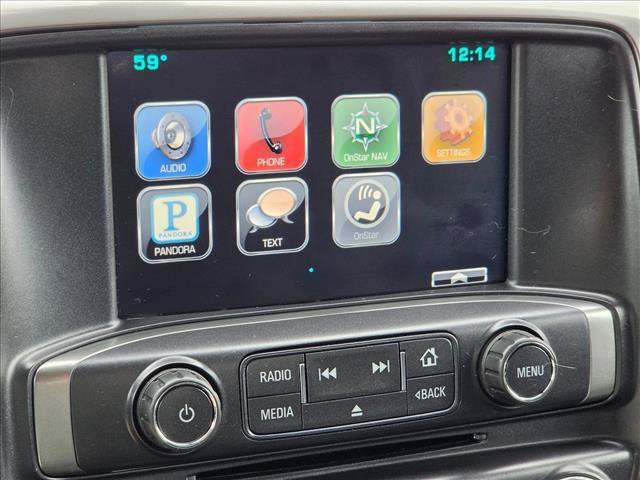 Used 2015 Chevrolet Silverado 1500 LT w/ All Star Edition AWD/4WD image 28