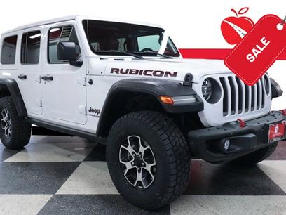 Used 2022 Jeep Wrangler Unlimited Rubicon w/ Steel Bumper Group