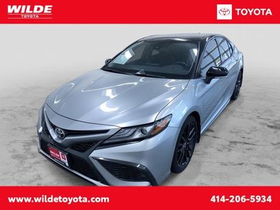 Used 2021 Toyota Camry XSE
