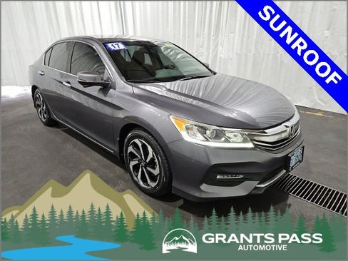 Used 2017 Honda Accord EX-L image 1