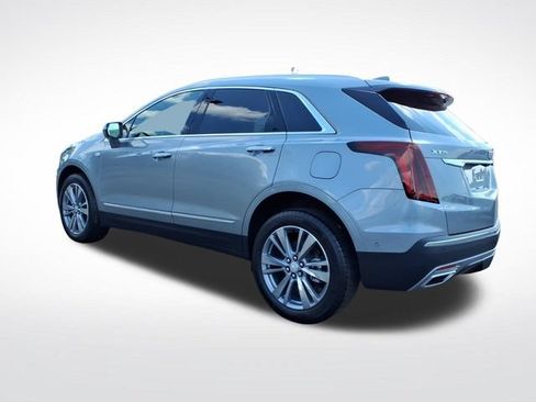 New 2026 Cadillac XT5 Premium Luxury w/ Driver Assist Package FWD image 4