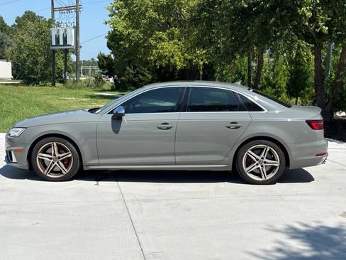 Used 2019 Audi S4 Premium Plus w/ Premium Plus Package AWD/4WD image 4