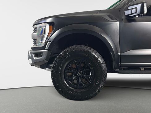 Used 2021 Ford F150 Raptor w/ Equipment Group 801A High AWD/4WD image 16