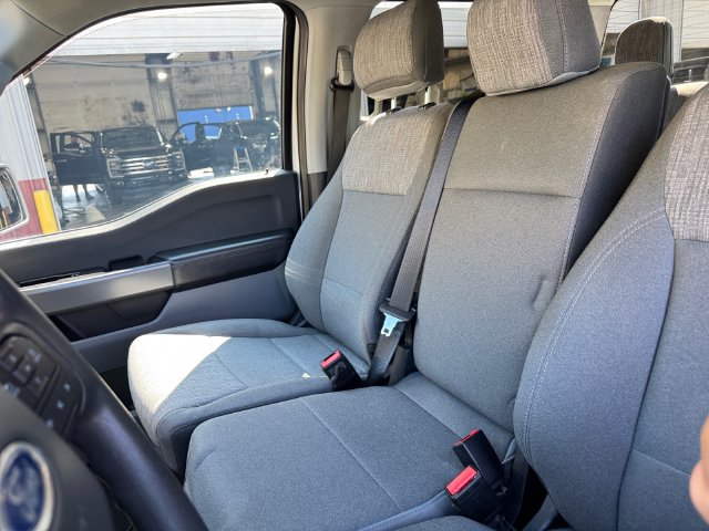 Certified 2021 Ford F150 XLT AWD/4WD image 25
