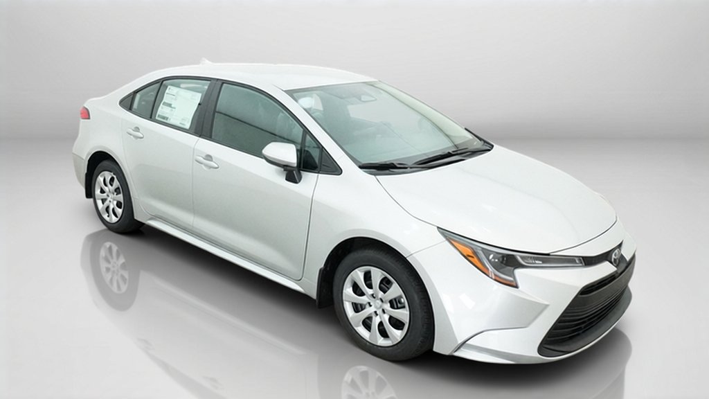 New 2027 Toyota Corolla LE FWD image 5
