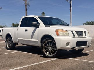 Used 2012 Nissan Titan SV w/ Sport Appearance Pkg RWD video 1