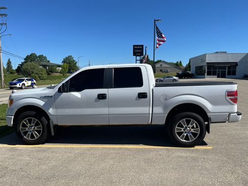 Used 2014 Ford F150 STX w/ Equipment Group 201A Mid AWD/4WD image 3