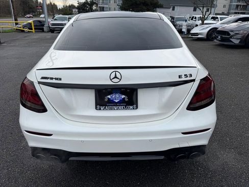 Used 2019 Mercedes-Benz E 53 AMG 4MATIC Sedan image 30