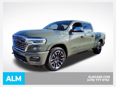 New 2026 RAM 1500 Limited