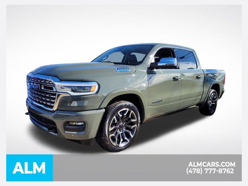 New 2026 RAM 1500 Limited AWD/4WD image 1