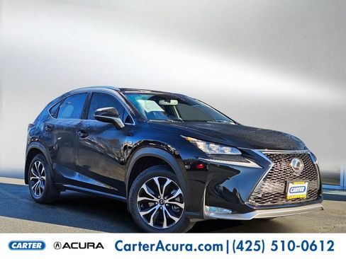 Used 2016 Lexus NX 200t AWD 4dr image 1