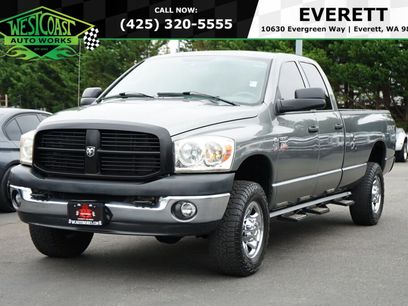 Used 2008 Dodge Ram 2500 Truck ST