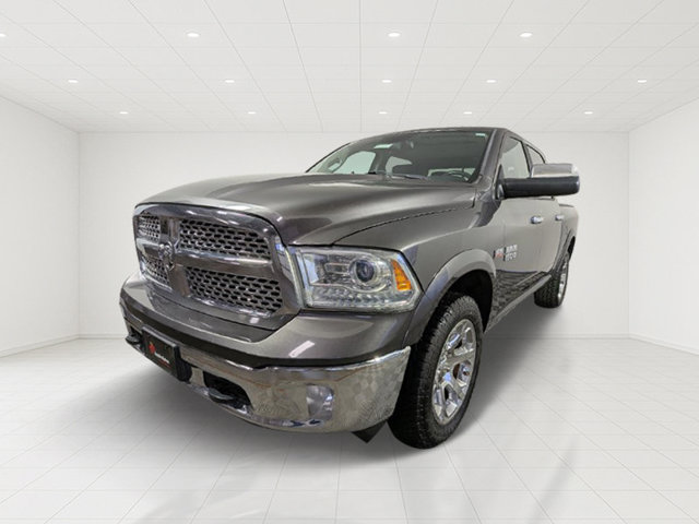 Used 2014 RAM 1500 Laramie w/ Trailer Tow Group AWD/4WD image 3