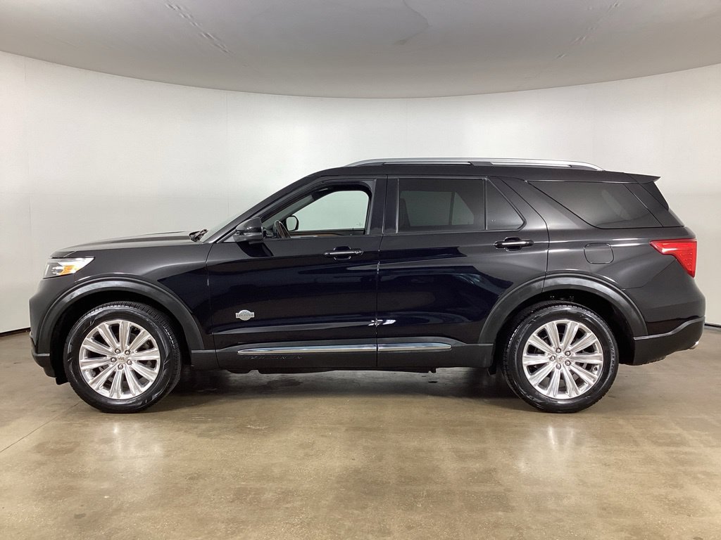 Certified 2021 Ford Explorer King Ranch w/ Premium Technology Package AWD/4WD image 8