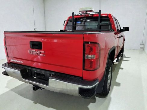Used 2016 GMC Sierra 1500 4x4 Double Cab image 16
