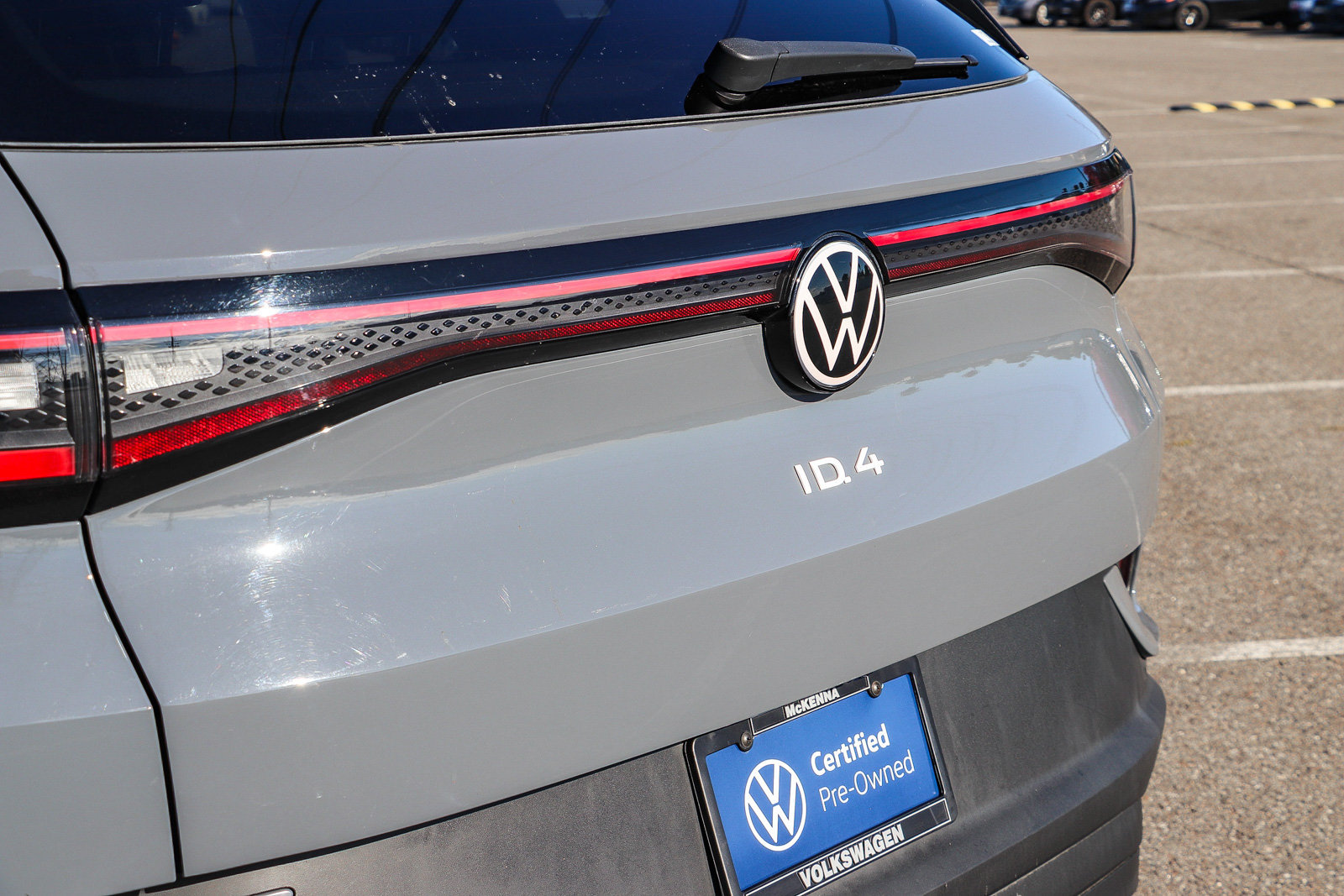 Used 2023 Volkswagen ID.4 Pro S RWD image 10