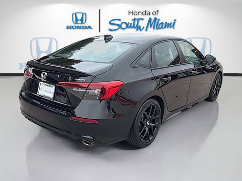 Certified 2023 Honda Civic Sport image 7