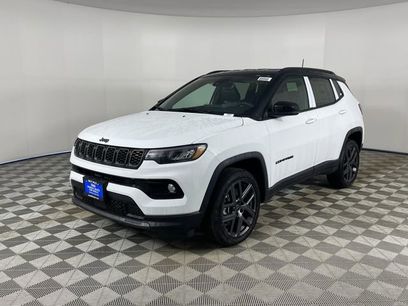 New 2026 Jeep Compass Limited