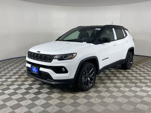 New 2026 Jeep Compass Limited AWD/4WD image 1