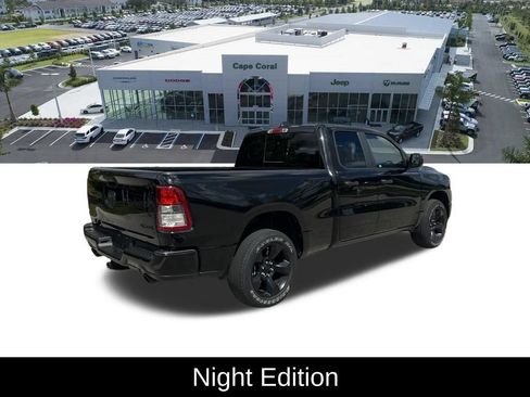 Used 2024 RAM 1500 Tradesman w/ Night Edition AWD/4WD image 5