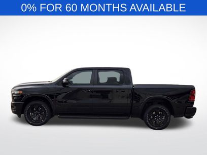 New 2026 RAM 1500 Lone Star