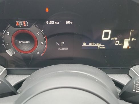 New 2026 Nissan Kicks SV FWD image 22