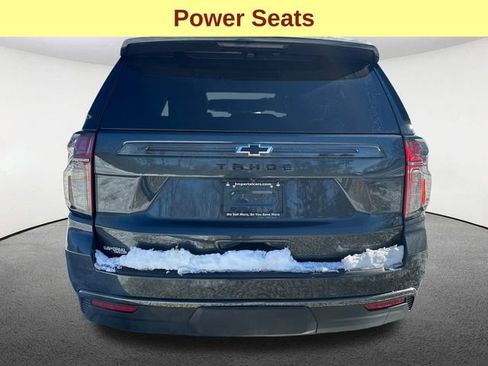 Used 2022 Chevrolet Tahoe Z71 w/ Luxury Package image 12