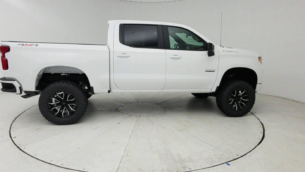 New 2026 Chevrolet Silverado 1500 RST w/ Texas Edition Plus AWD/4WD image 8