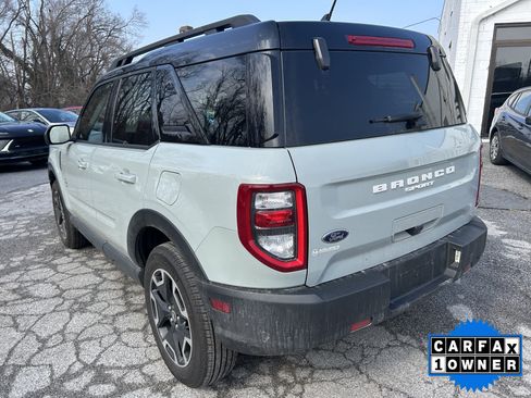 Used 2024 Ford Bronco Sport Outer Banks w/ Tech Package image 3
