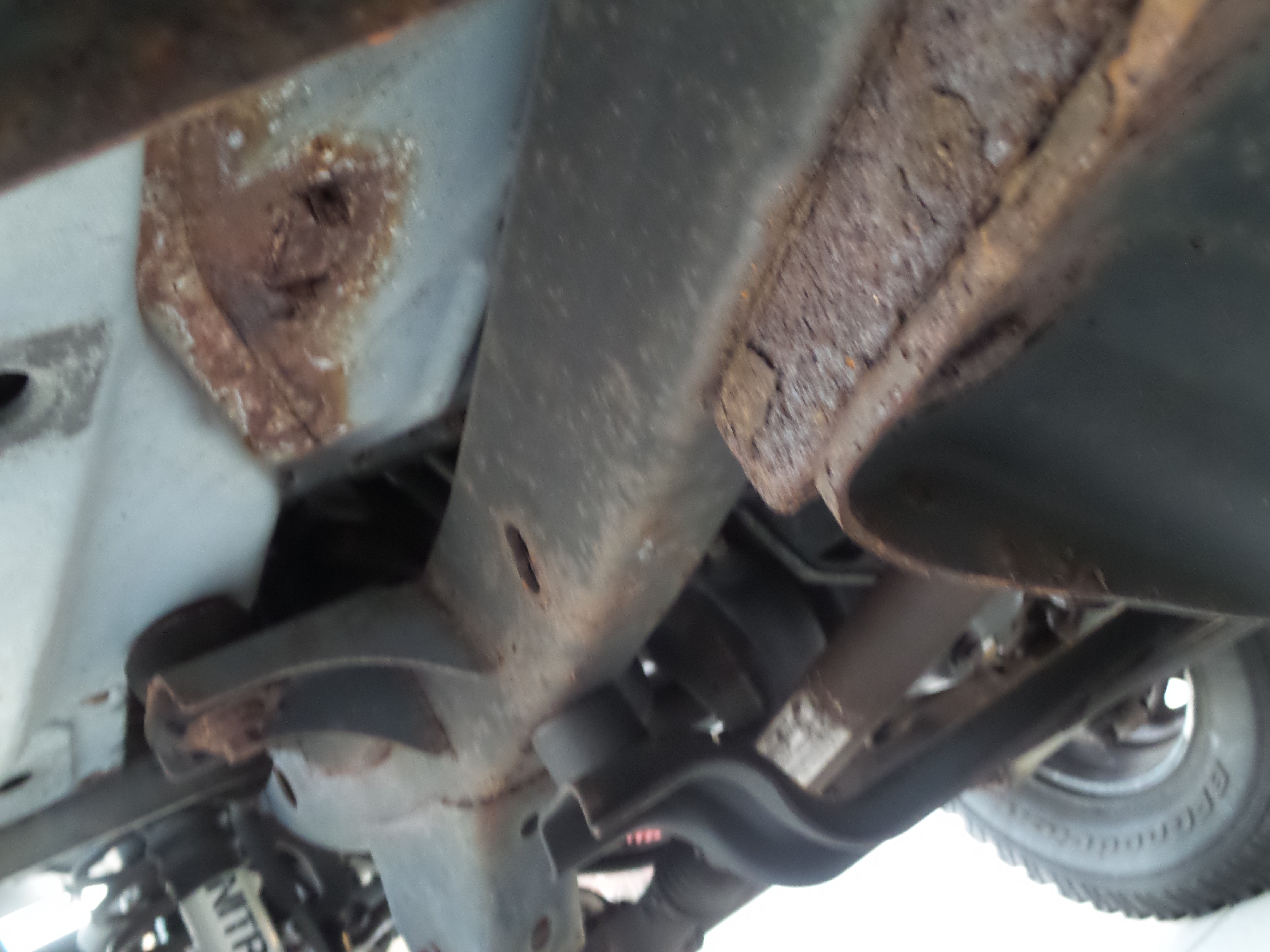 Used 2004 Jeep Wrangler 4WD image 13